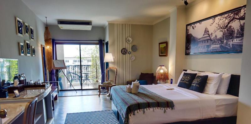 Photo of Yuu Hotel Ubon Ratchathani, 3-star hotel in Ubon Ratchathani