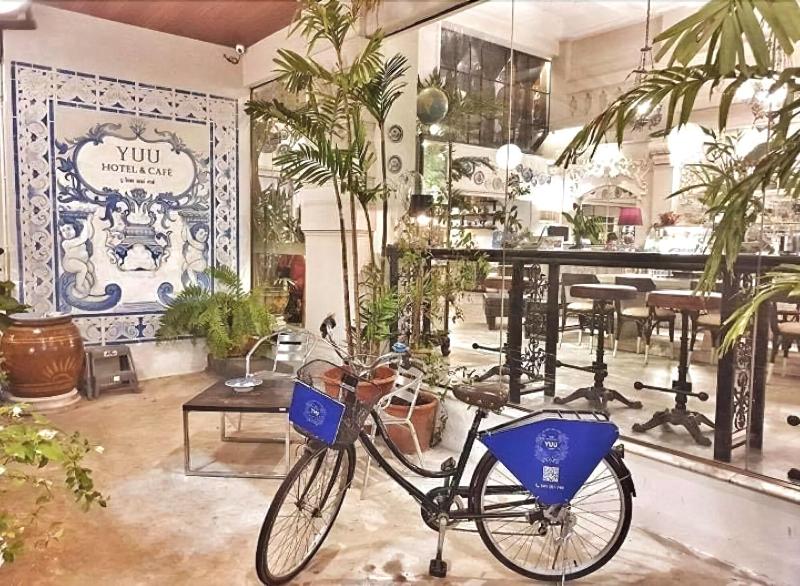 Photo of Yuu Hotel Ubon Ratchathani, 3-star hotel in Ubon Ratchathani