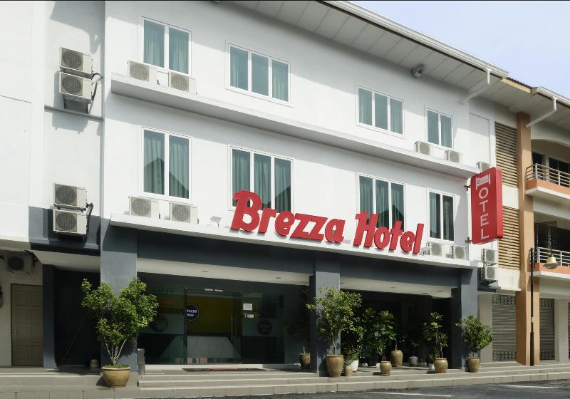 Brezza Hotel, Singapore