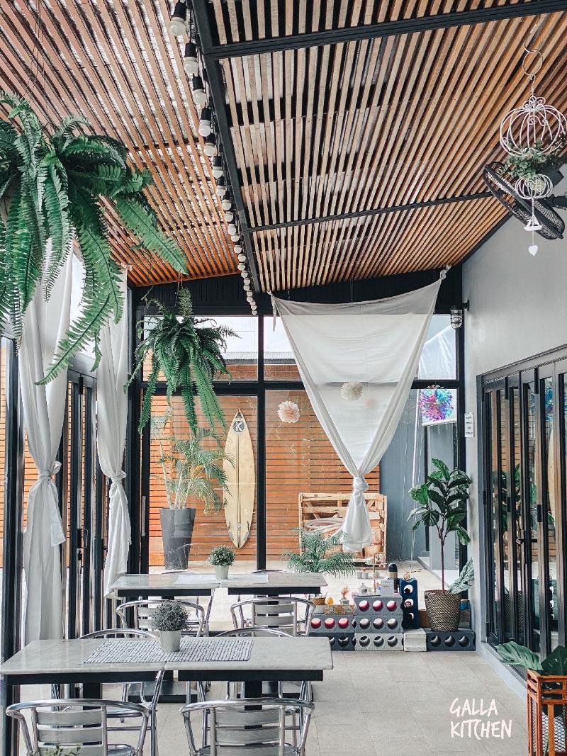 The Galla Hotel exterior, 3-Star hotel in Ranong