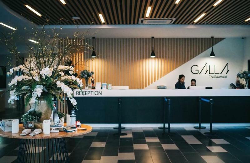 Photo of The Galla Hotel, 3-star hotel in Ranong