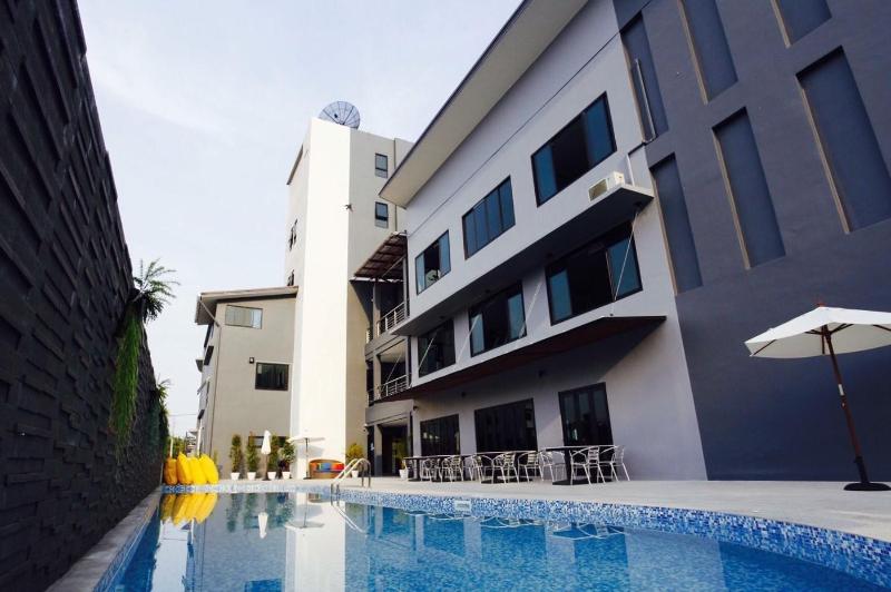 Photo of The Galla Hotel, 3-star hotel in Ranong