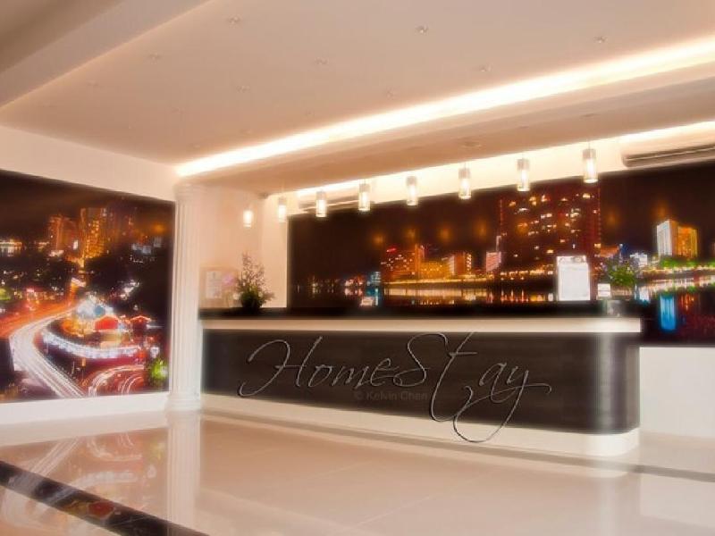HomeStay Kuching, Singapore