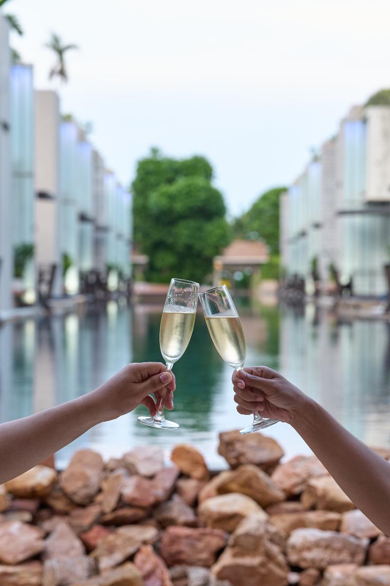 Let's Sea Hua Hin Al Fresco Resort, Singapore