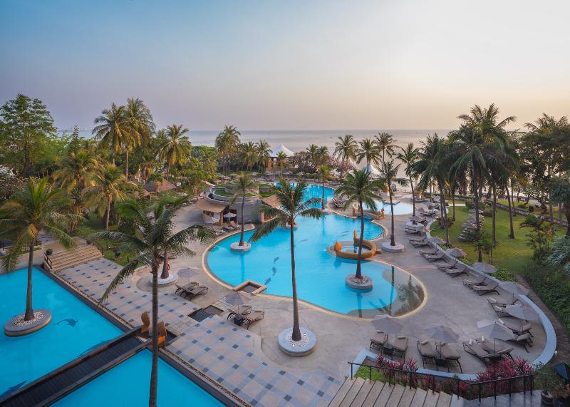 Hilton Hua Hin Resort & Spa, Singapore