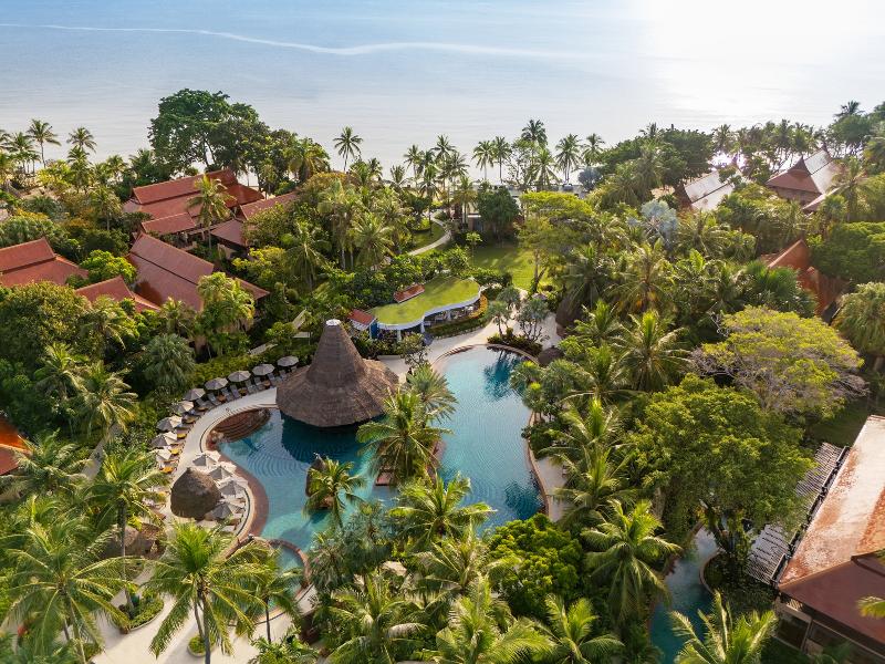 Anantara Hua Hin Resort, Singapore