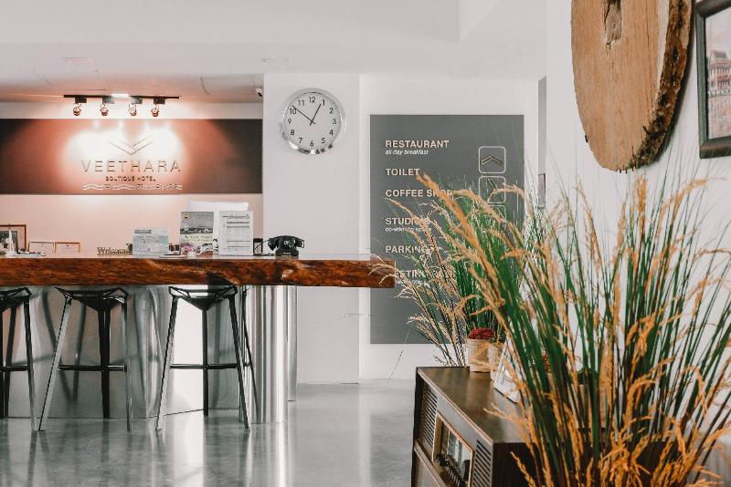 Photo of Veethara Boutique Hotel, 3-star hotel in Mak Khaeng