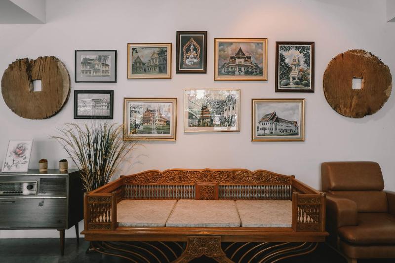 Photo of Veethara Boutique Hotel, 3-star hotel in Mak Khaeng