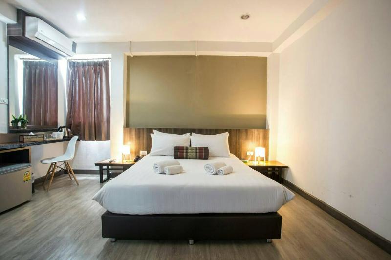 Photo of Veethara Boutique Hotel, 3-star hotel in Mak Khaeng