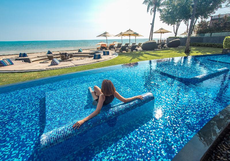 Intercontinental Hua Hin Resort, Singapore