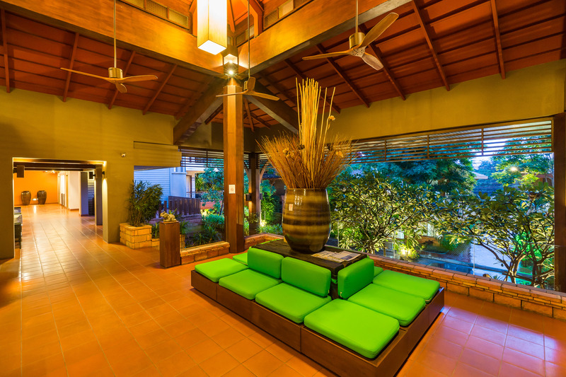 Photo of Ayrest Hotel, 4-star hotel in Hua Hin (and vicinity)