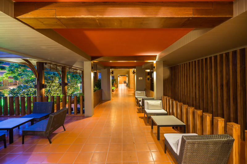 Photo of Ayrest Hotel, 4-star hotel in Hua Hin (and vicinity)