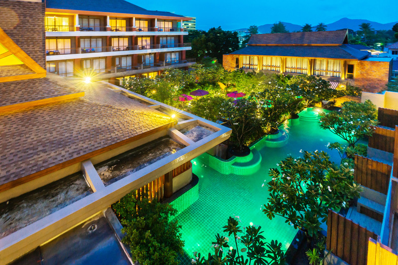 Photo of Ayrest Hotel, 4-star hotel in Hua Hin (and vicinity)