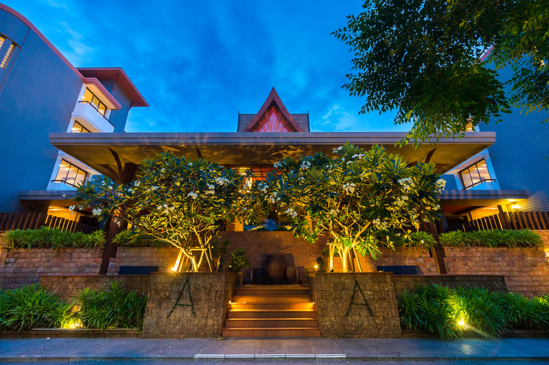 Photo of Ayrest Hotel, 4-star hotel in Hua Hin (and vicinity)