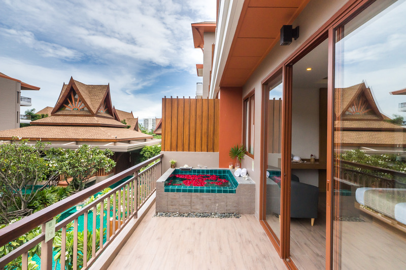Photo of Ayrest Hotel, 4-star hotel in Hua Hin (and vicinity)