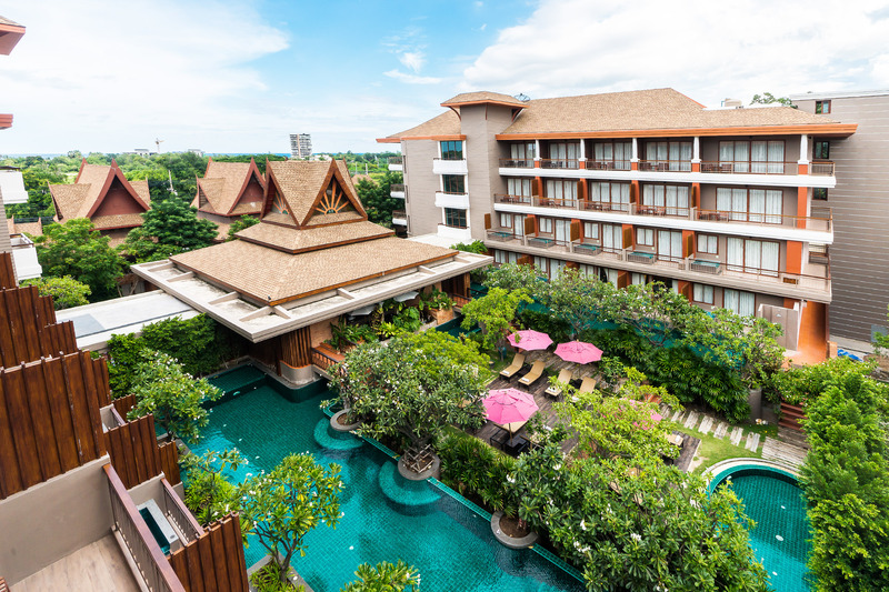 Photo of Ayrest Hotel, 4-star hotel in Hua Hin (and vicinity)