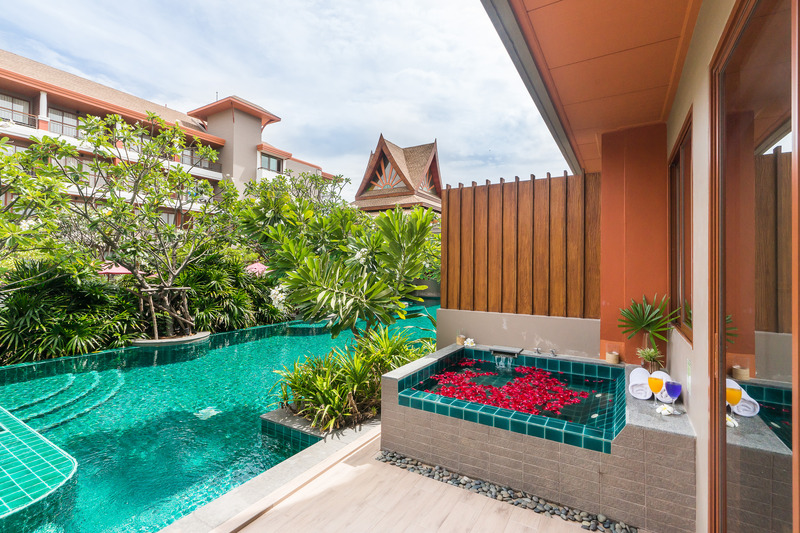 Photo of Ayrest Hotel, 4-star hotel in Hua Hin (and vicinity)