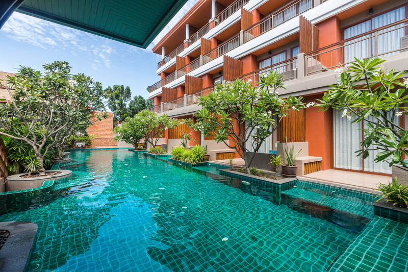 Photo of Ayrest Hotel, 4-star hotel in Hua Hin (and vicinity)