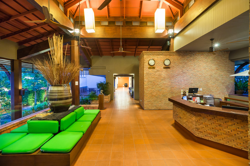 Photo of Ayrest Hotel, 4-star hotel in Hua Hin (and vicinity)
