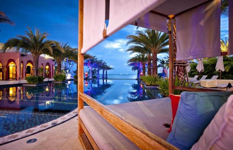 Marrakesh Hua Hin Resort & Spa, Singapore