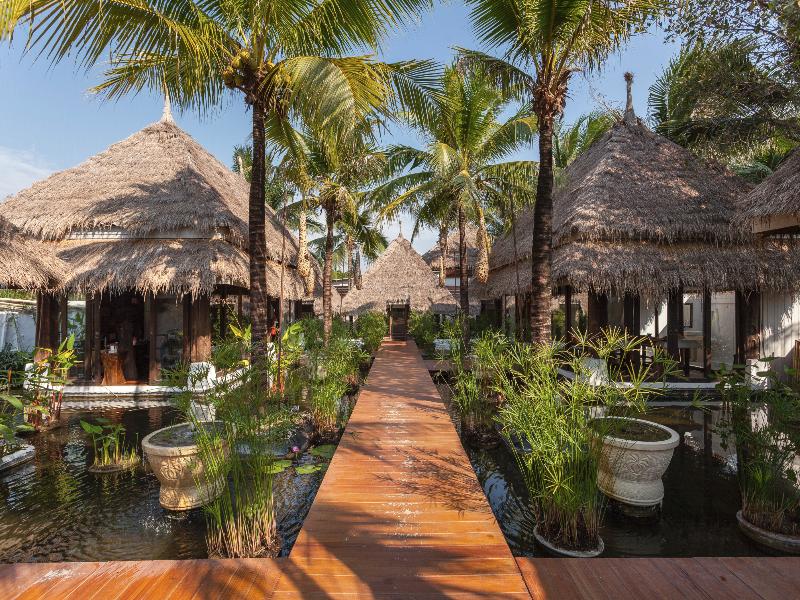 Dhevan Dara Resort & Spa, 5-star hotel in Hua Hin (and vicinity)