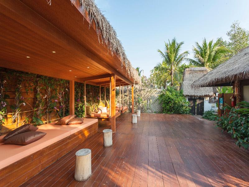 Photo of Dhevan Dara Resort & Spa, 5-star hotel in Hua Hin (and vicinity)