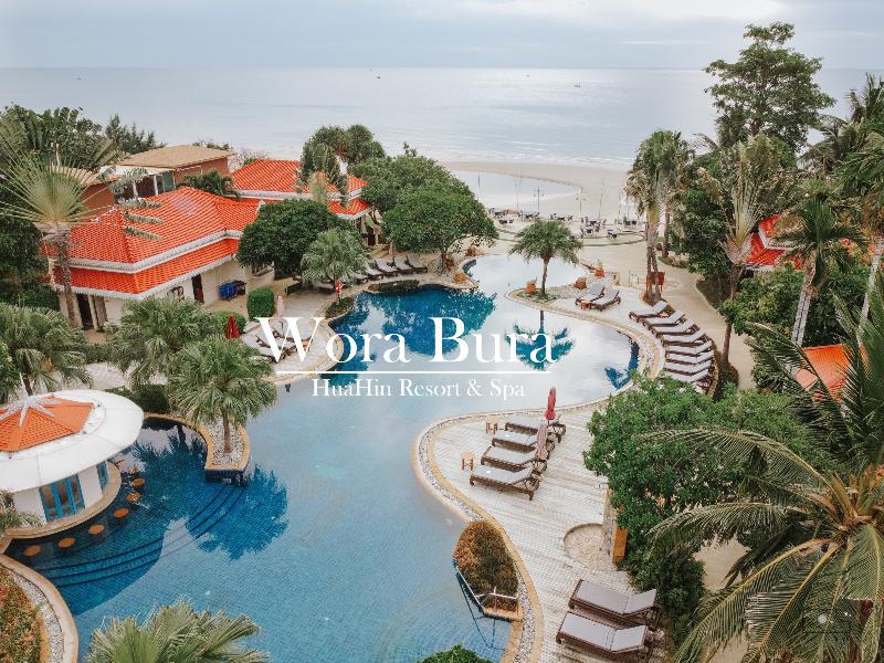 Wora Bura Hua Hin Resort and Spa, Singapore