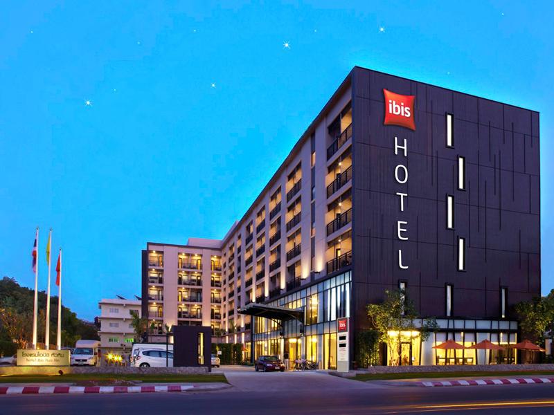 ibis Hua Hin, Singapore
