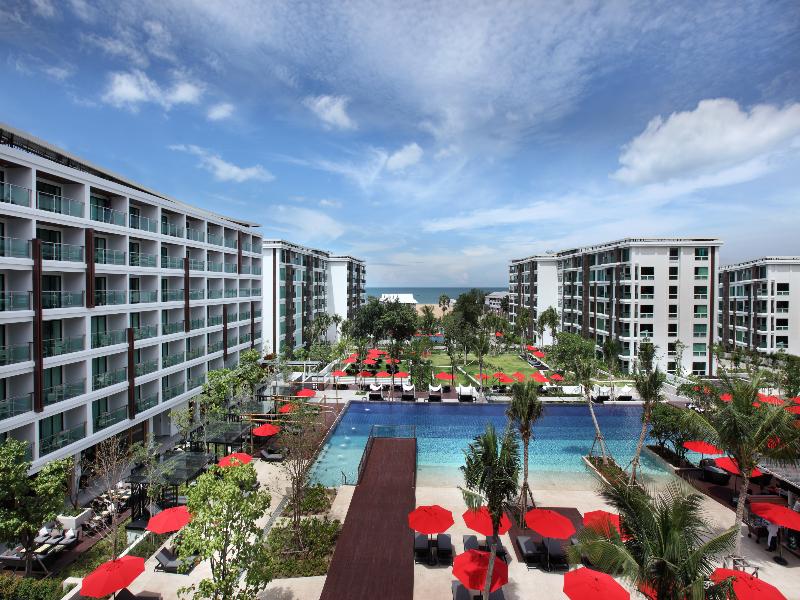 Amari Hua Hin, Singapore