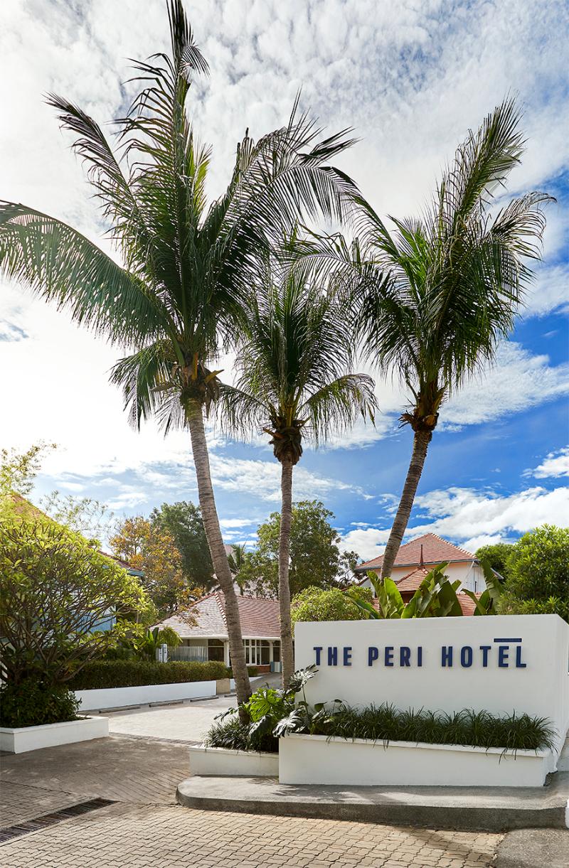 The Peri Hotel Hua Hin, Singapore