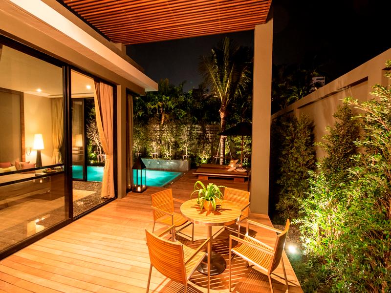 Photo of V Villas Hua Hin - MGallery Collection, 5-star hotel in Hua Hin (and vicinity)