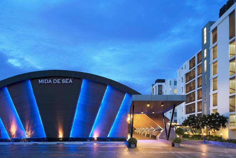 Mida De Sea Hua Hin, Singapore