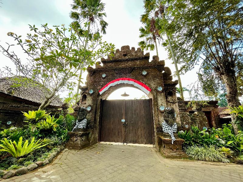 Permata Ayung Private Estate, Singapore