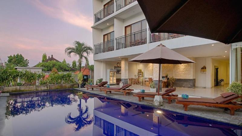 My Villa and Resort Canggu, Singapore