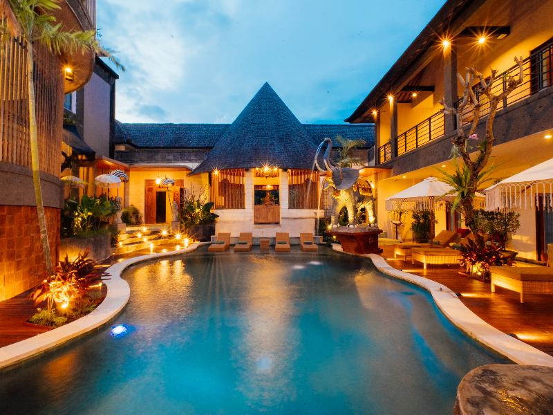 The Bidadari Villas and Spa, Singapore