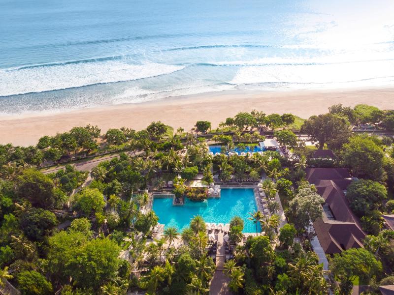 Padma Resort Legian, Singapore