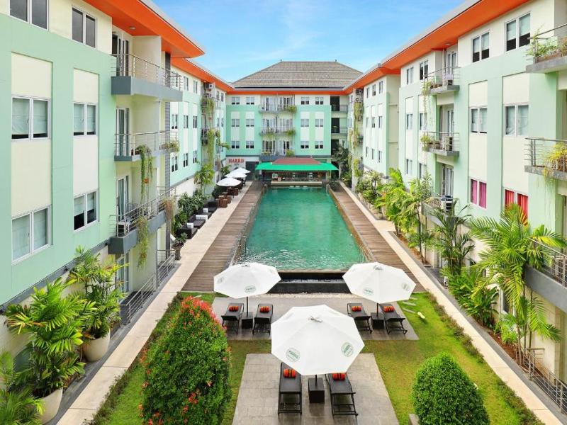 HARRIS Hotel & Residence Riverview Kuta Bali, Singapore