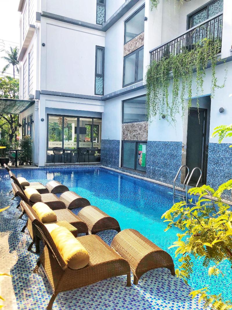 Ivy Villa, Singapore