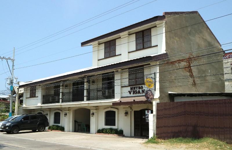 METRO VIGAN INN, 2-star hotel in Bantay