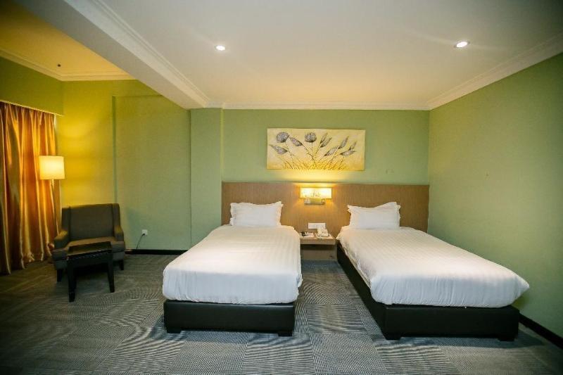 Merdeka Hotel, Singapore