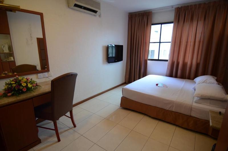 Photo of Crystal Lodge, 3-star hotel in Kota Bharu