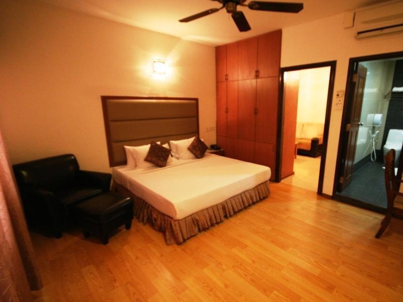 Photo of Crystal Lodge, 3-star hotel in Kota Bharu