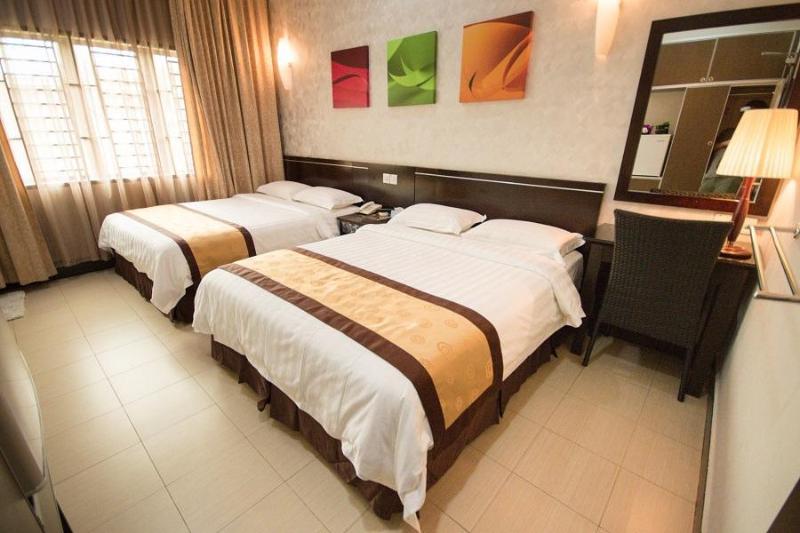 Photo of Home 2 Hotel, 2-star hotel in Kuala Terengganu