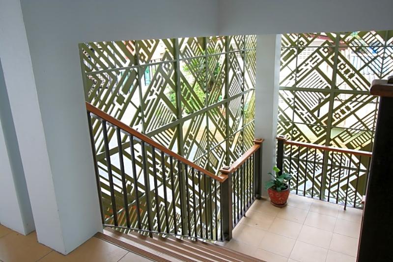 Sirimunta Hotel Chiang Rai exterior, 3-Star hotel in Chiang Rai