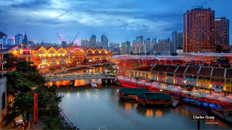 River City Inn - Hostel, Singapore