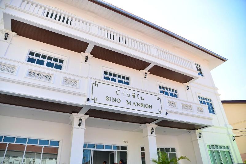 Sino Mansion, 2-star hotel in Ranong