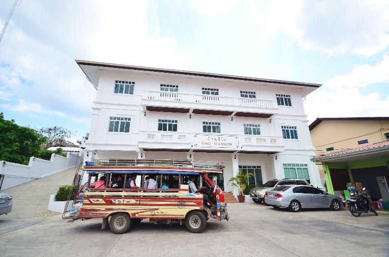 Photo of Sino Mansion, 2-star hotel in Ranong