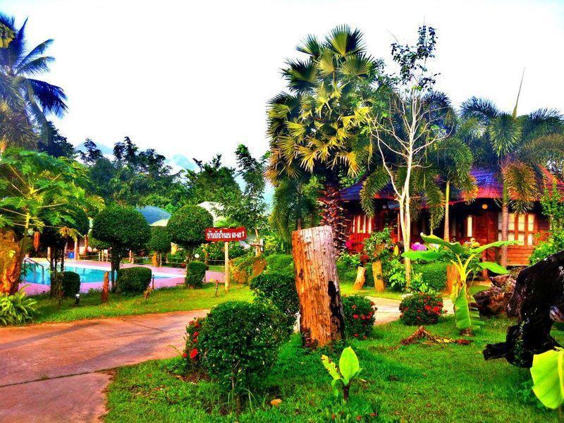 Photo of Khaothone River View Resort, 2-star hotel in Kanchanaburi (province)