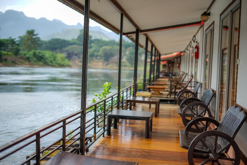 Photo of Khaothone River View Resort, 2-star hotel in Kanchanaburi (province)