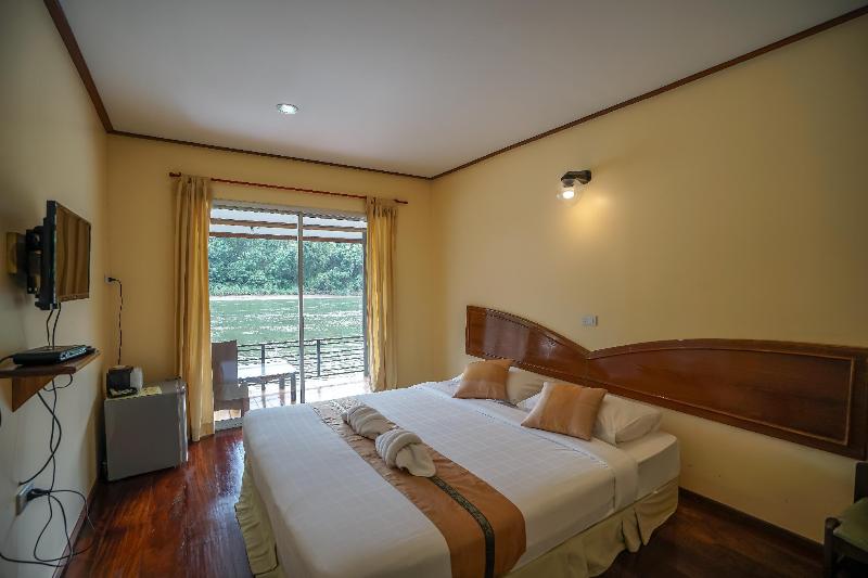 Photo of Khaothone River View Resort, 2-star hotel in Kanchanaburi (province)